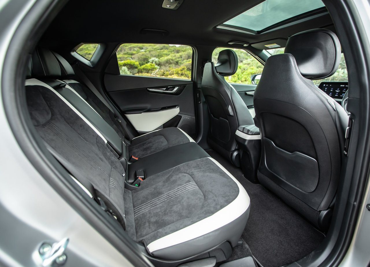 2022 - KIA EV6 AU VERSION, foto 64