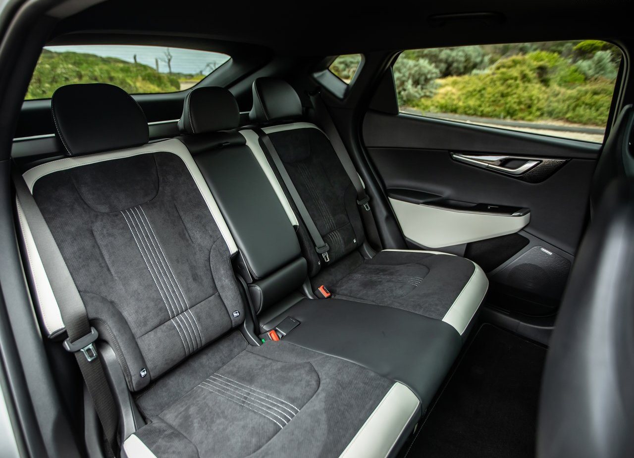 2022 - KIA EV6 AU VERSION, foto 65