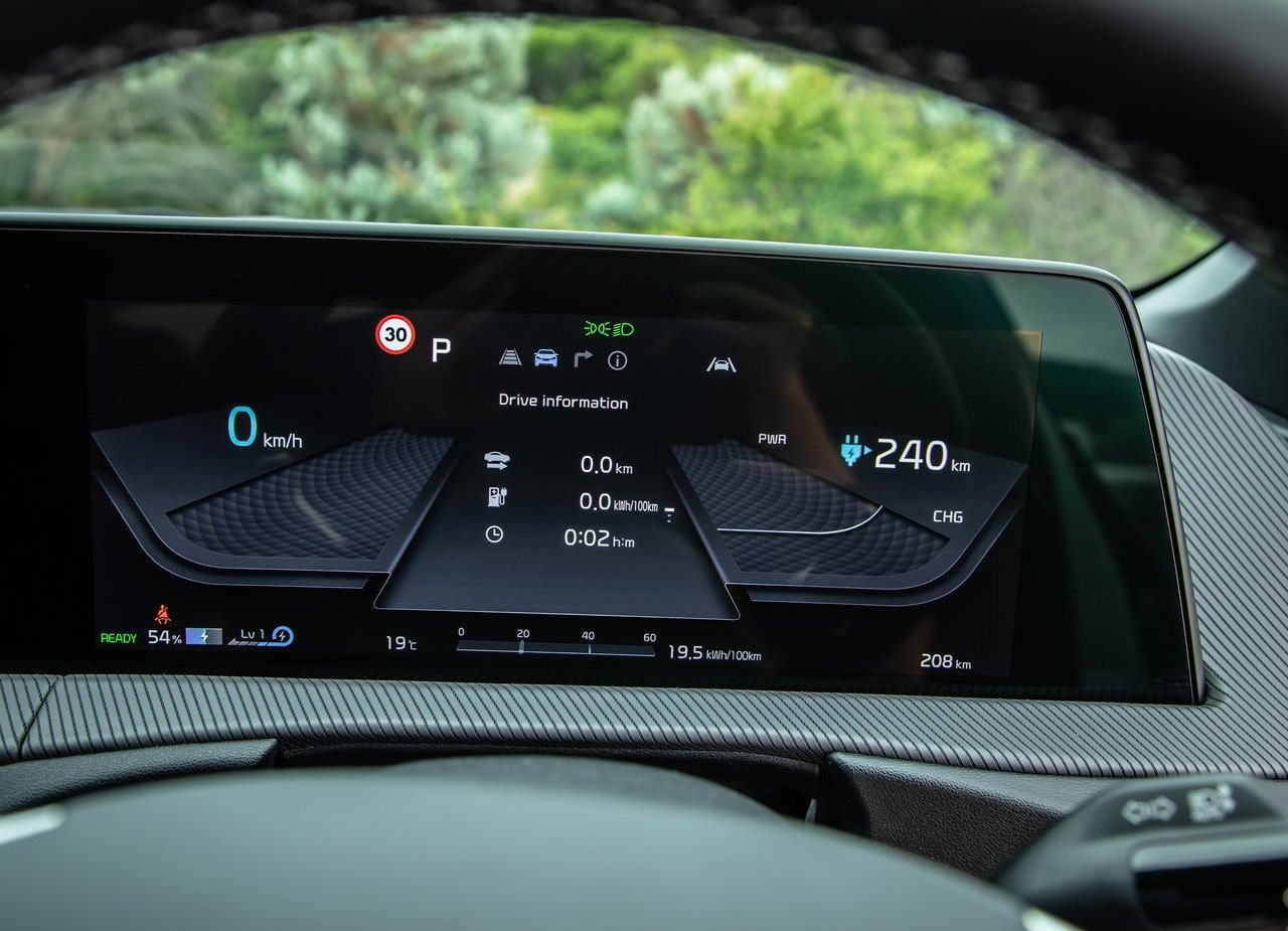 2022 - KIA EV6 AU VERSION, foto 75