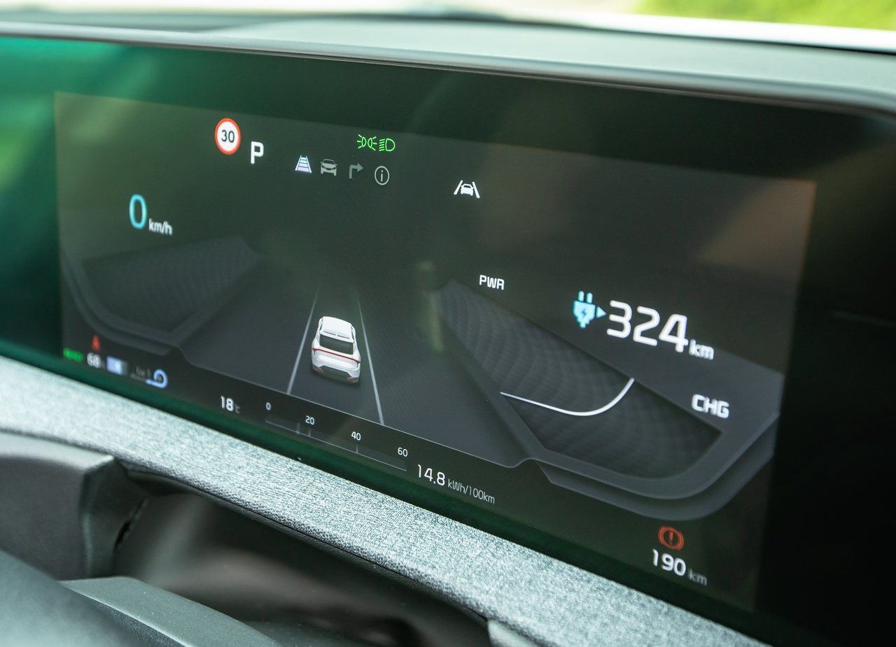 2022 - KIA EV6 AU VERSION, foto 76