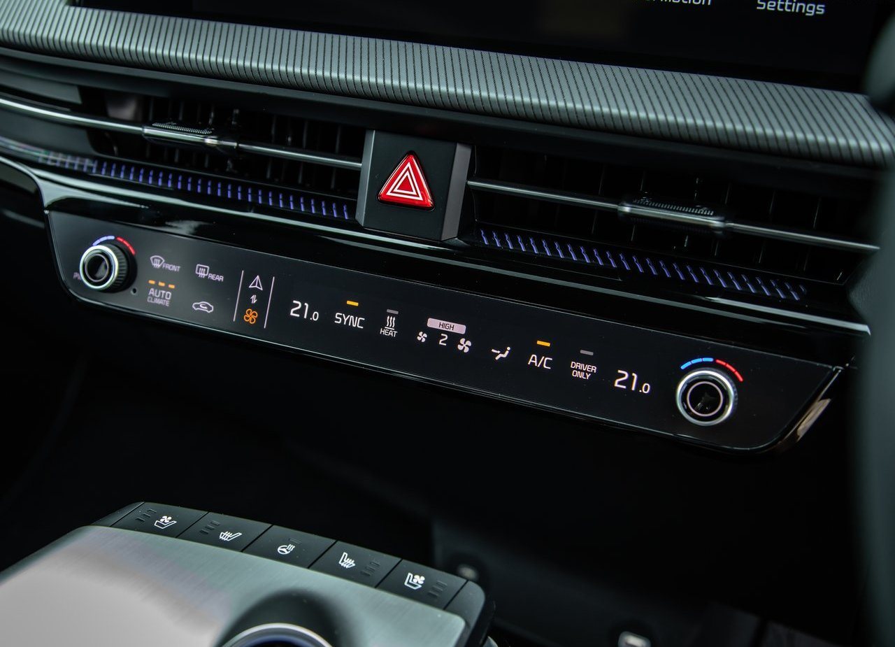 2022 - KIA EV6 AU VERSION, foto 82