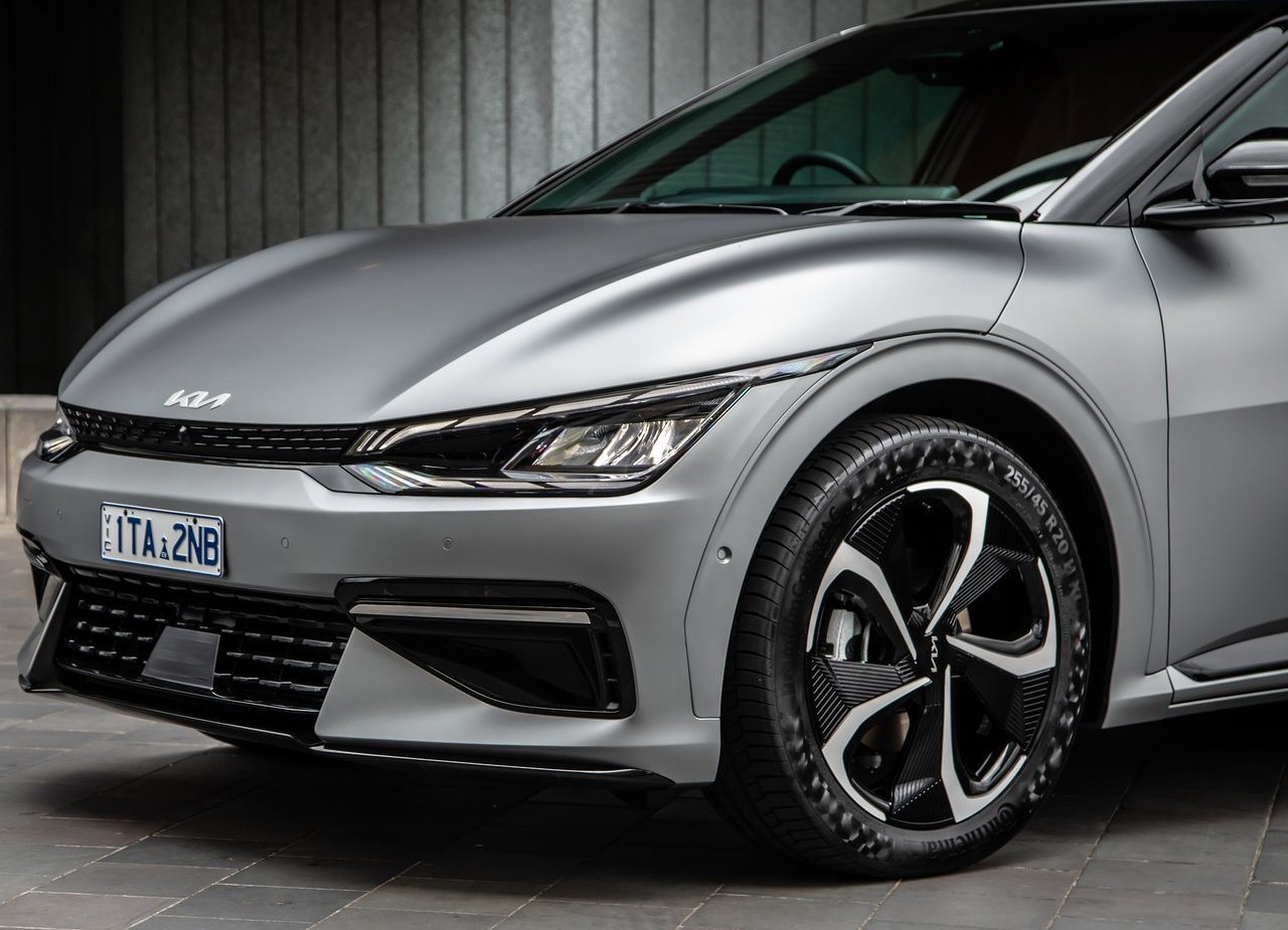 2022 - KIA EV6 AU VERSION, foto 96