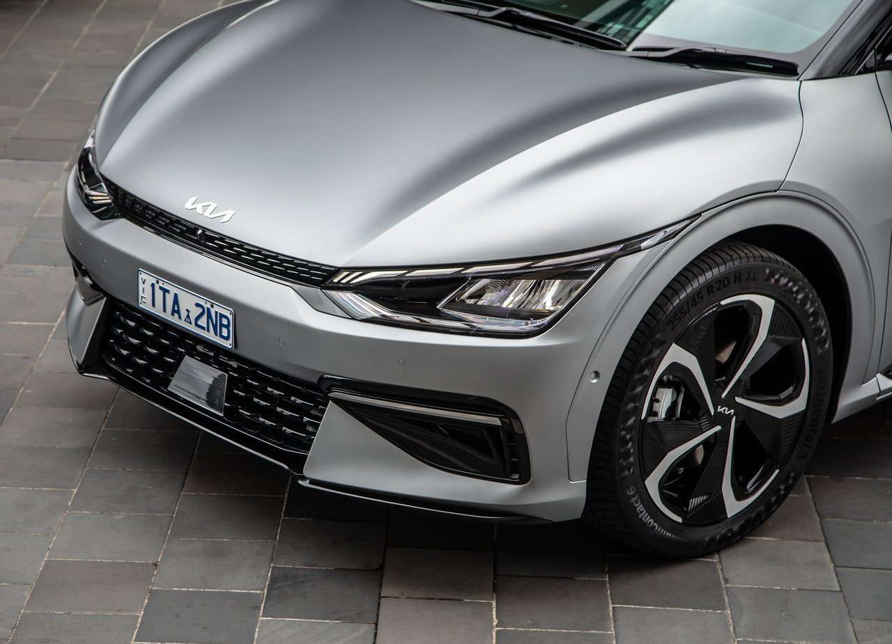 2022 - KIA EV6 AU VERSION, foto 97