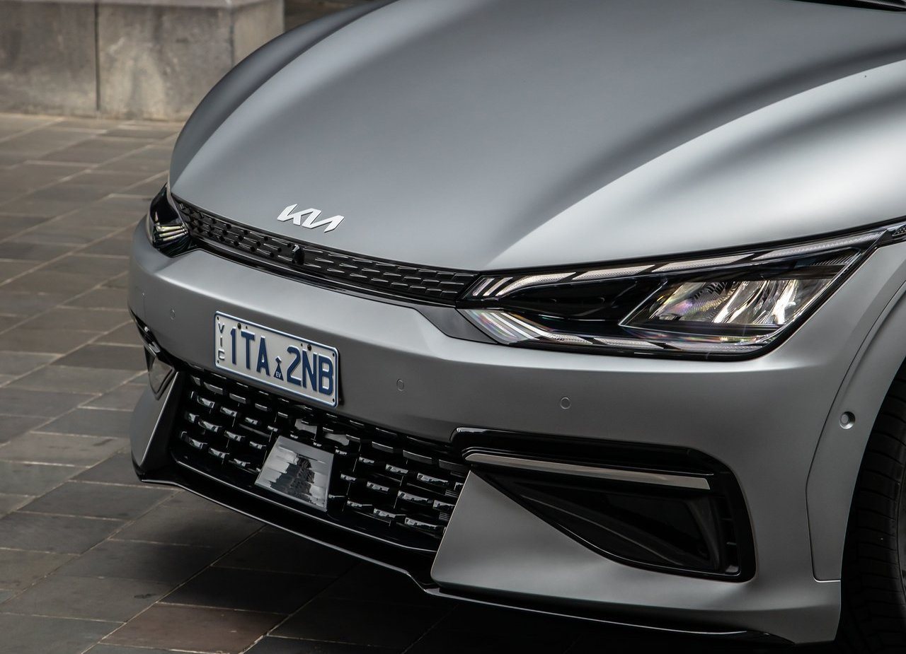 2022 - KIA EV6 AU VERSION, foto 98