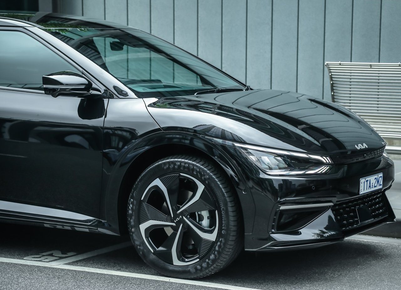 2022 - KIA EV6 AU VERSION, foto 99