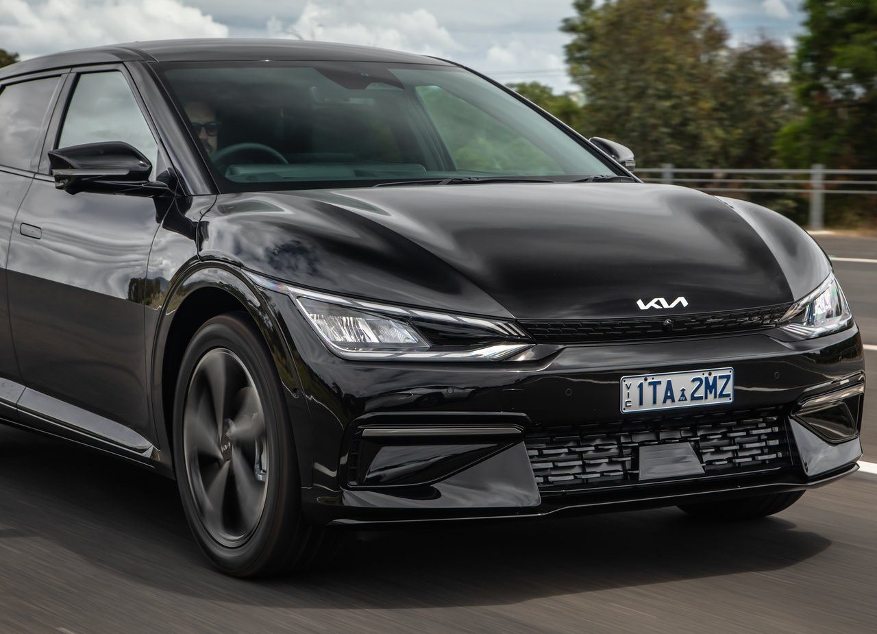 2022 - KIA EV6 AU VERSION, foto 100