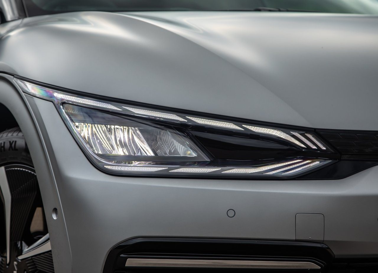 2022 - KIA EV6 AU VERSION, foto 101