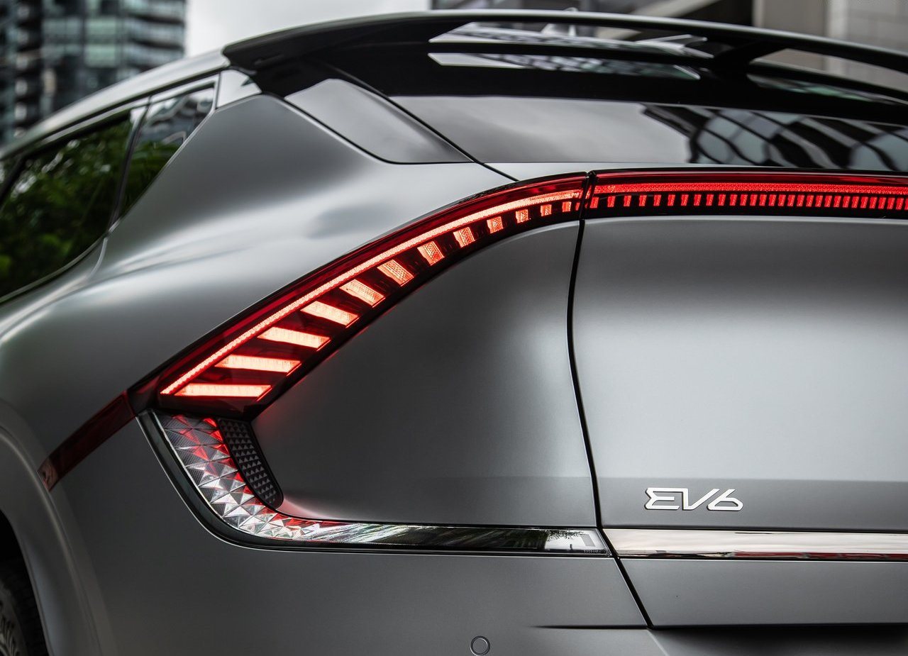 2022 - KIA EV6 AU VERSION, foto 102
