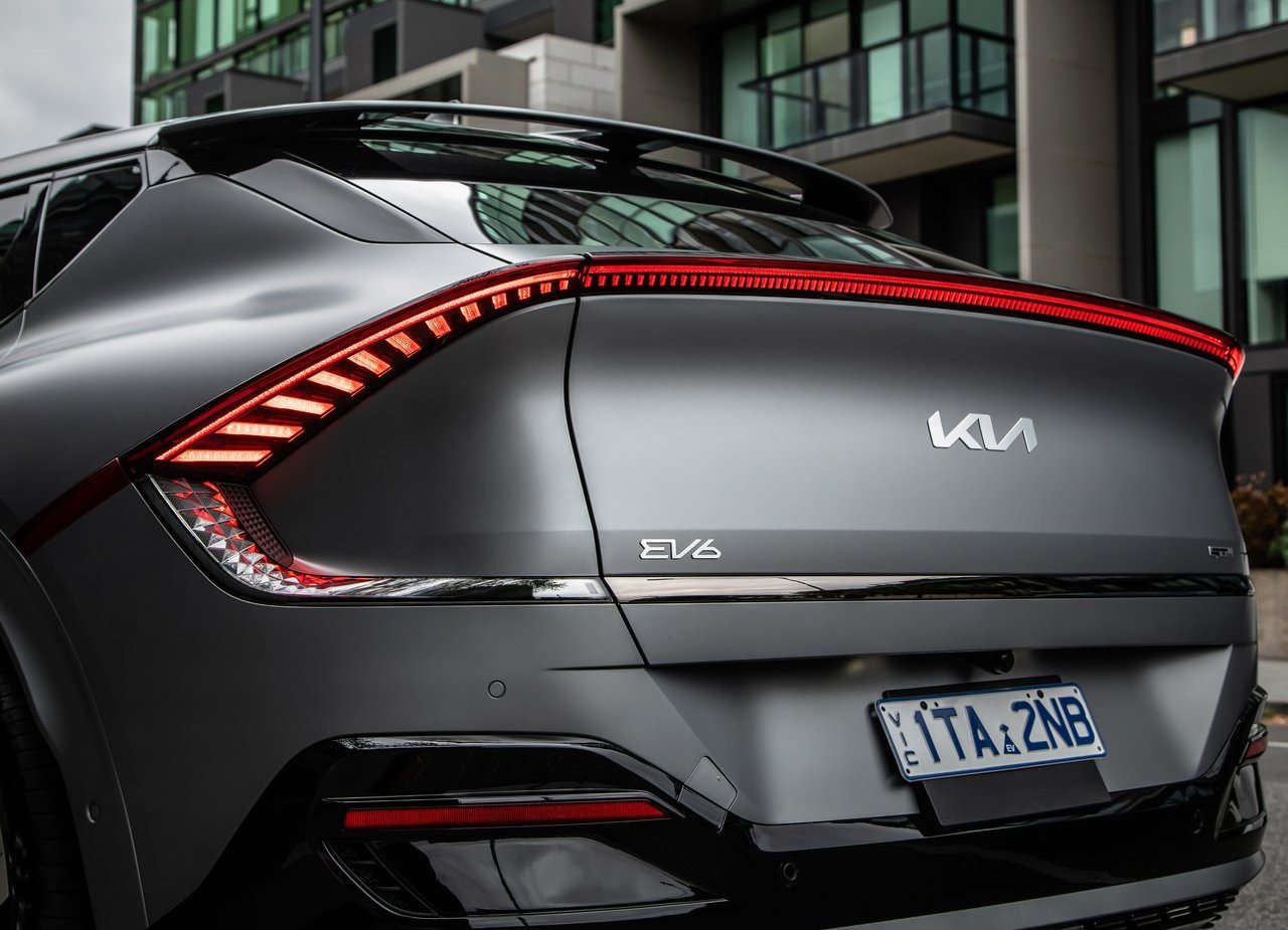 2022 - KIA EV6 AU VERSION, foto 103