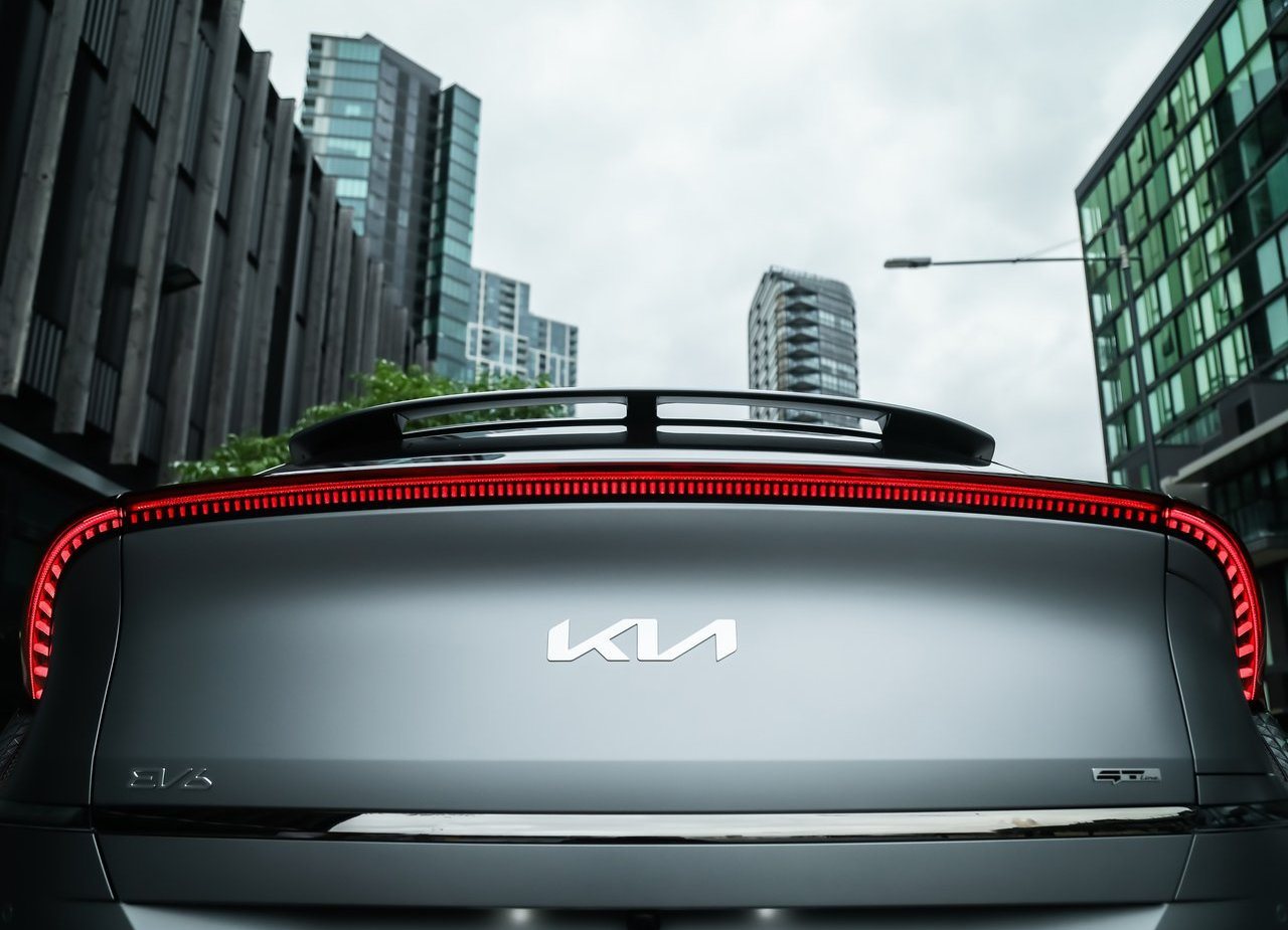 2022 - KIA EV6 AU VERSION, foto 104