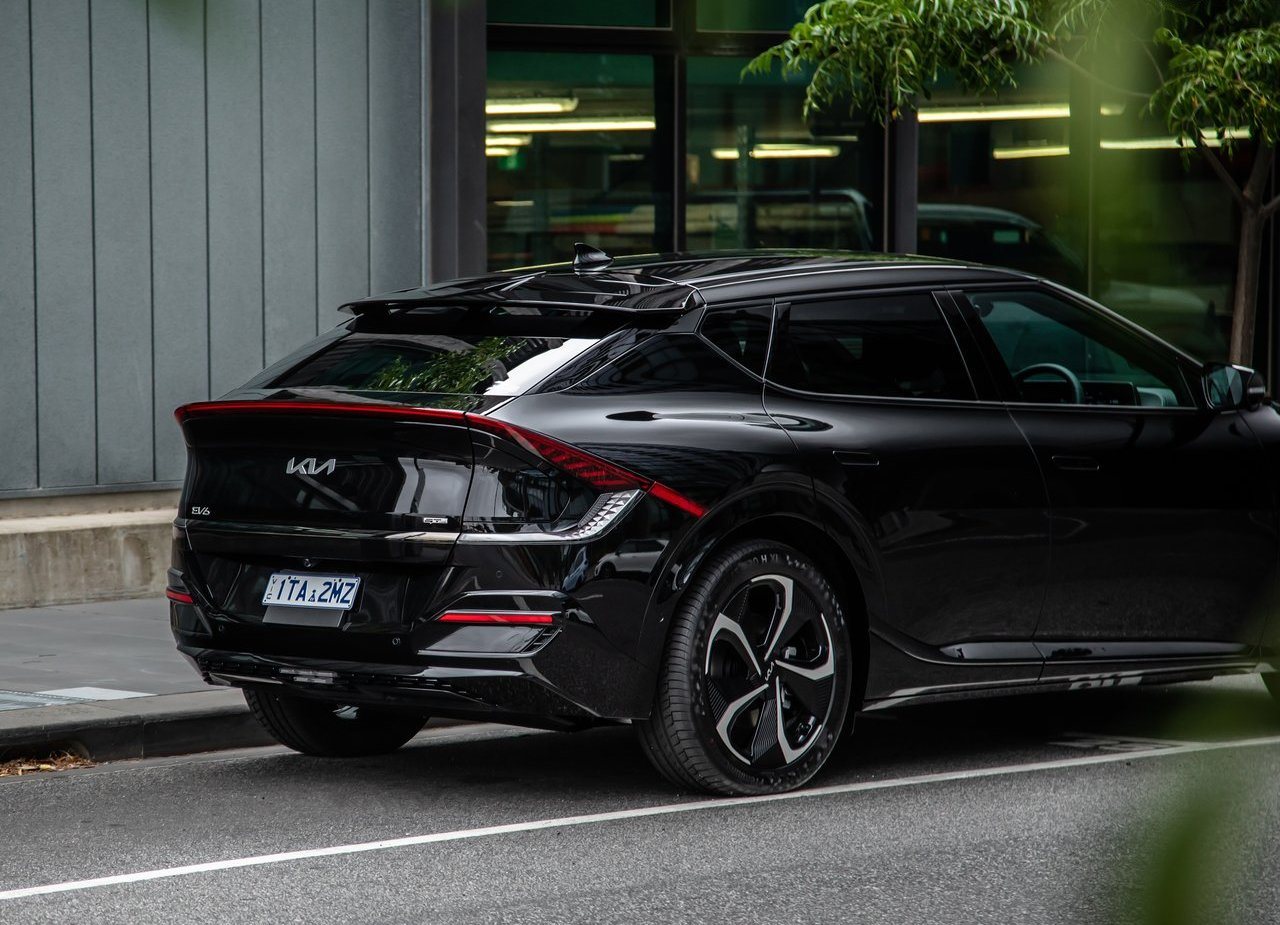 2022 - KIA EV6 AU VERSION, foto 106