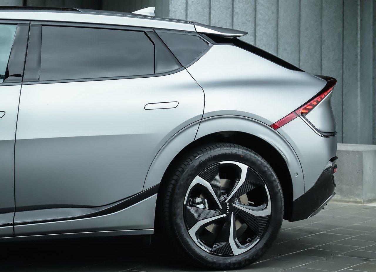 2022 - KIA EV6 AU VERSION, foto 108