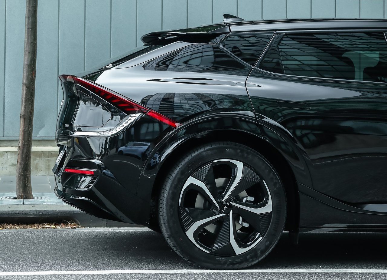 2022 - KIA EV6 AU VERSION, foto 109