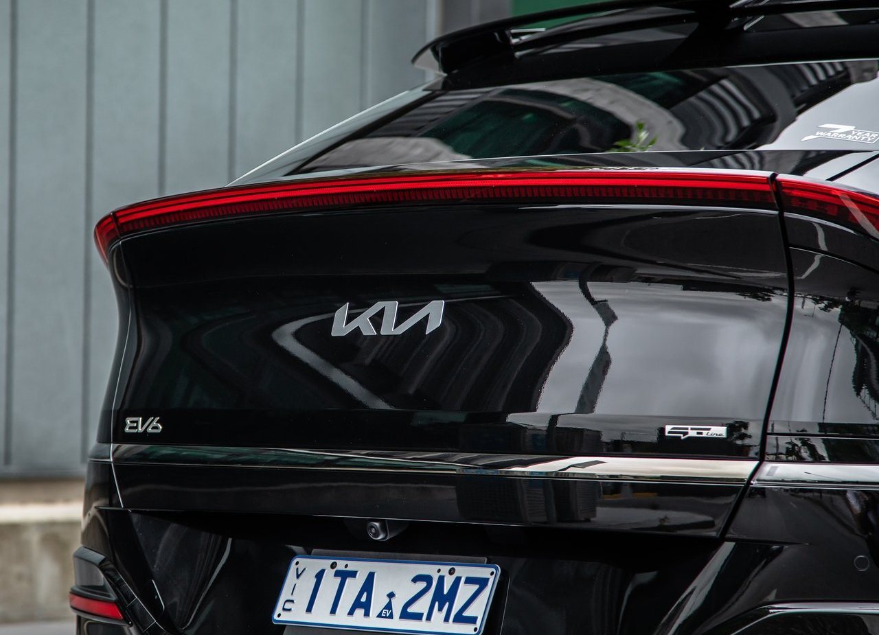 2022 - KIA EV6 AU VERSION, foto 110
