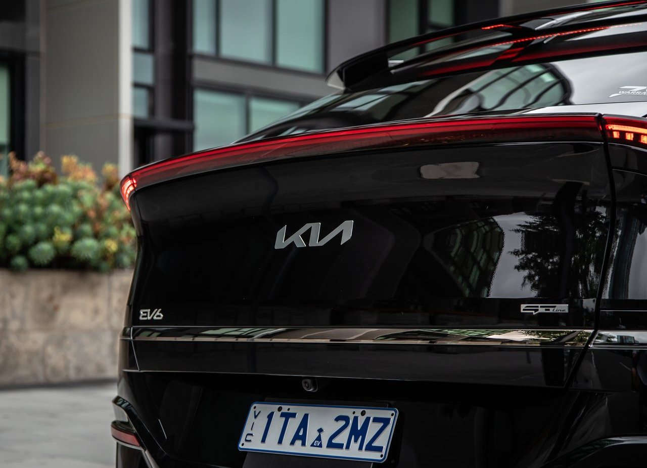2022 - KIA EV6 AU VERSION, foto 111