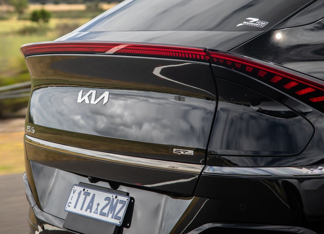 2022 - KIA EV6 AU VERSION, foto 112