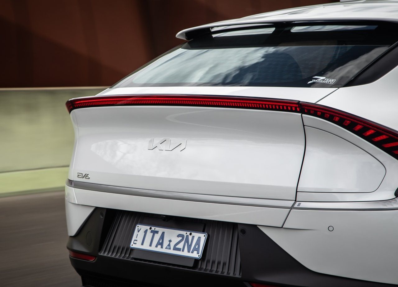 2022 - KIA EV6 AU VERSION, foto 113