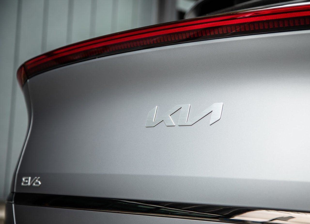2022 - KIA EV6 AU VERSION, foto 114