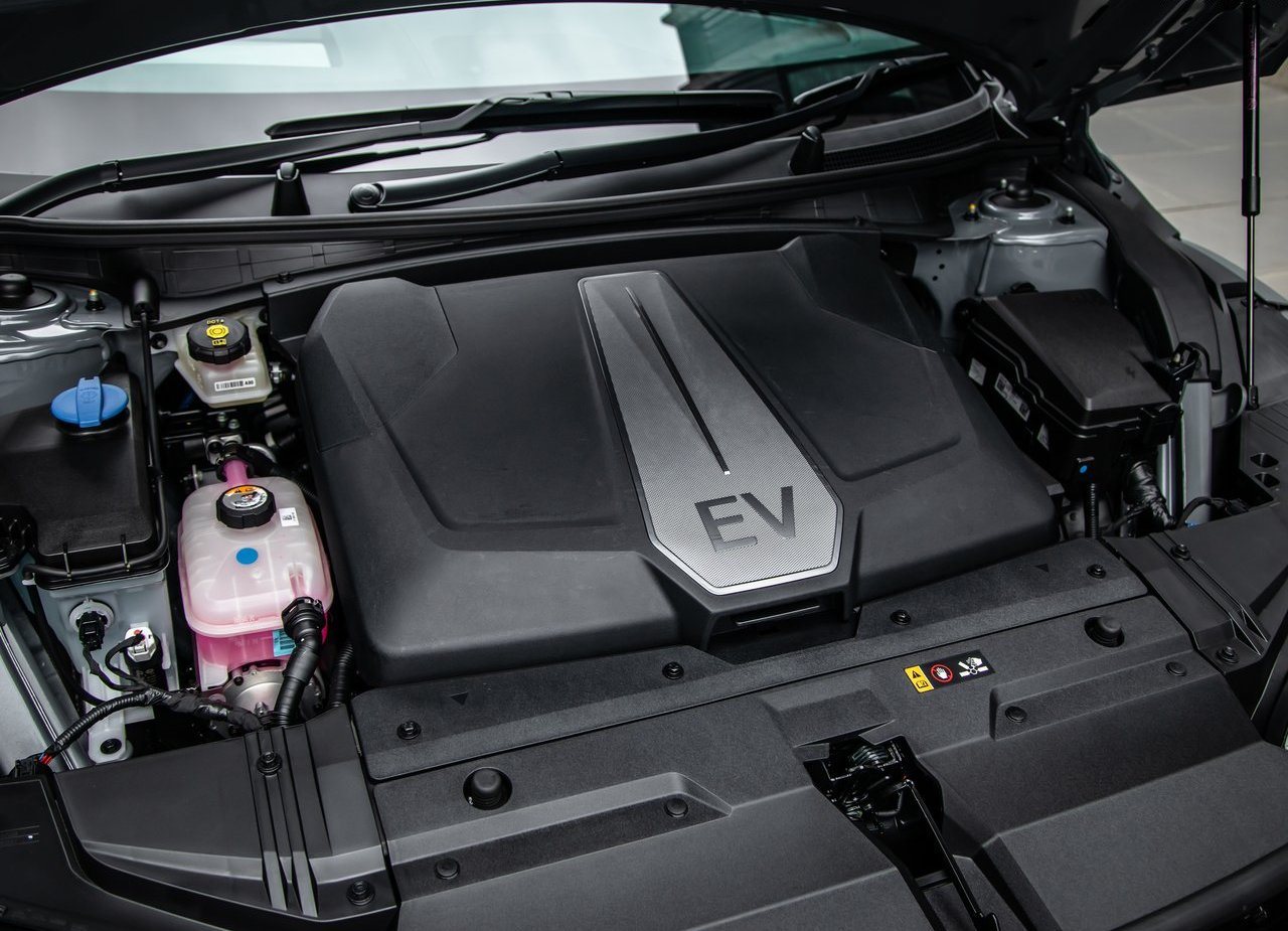 2022 - KIA EV6 AU VERSION, foto 117