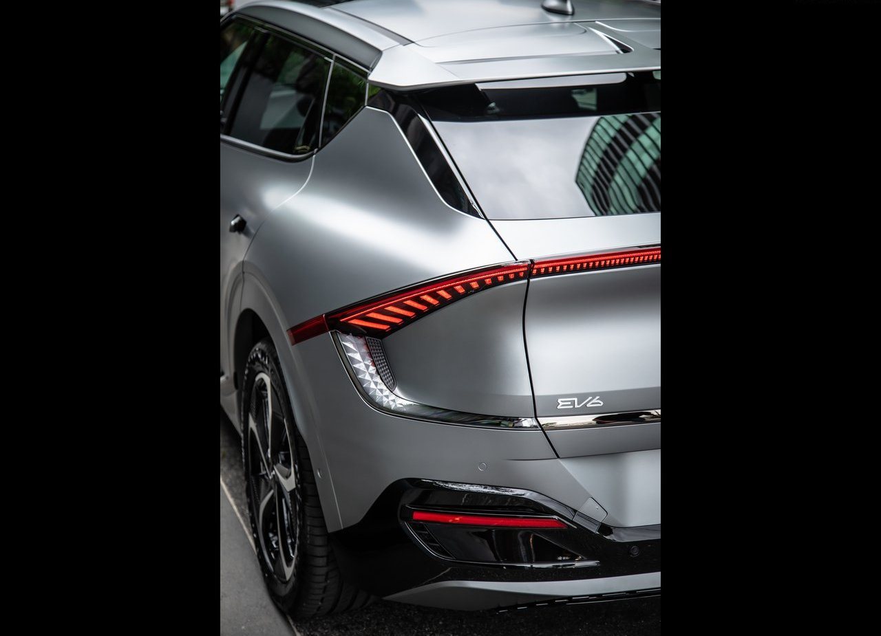 2022 - KIA EV6 AU VERSION, foto 118