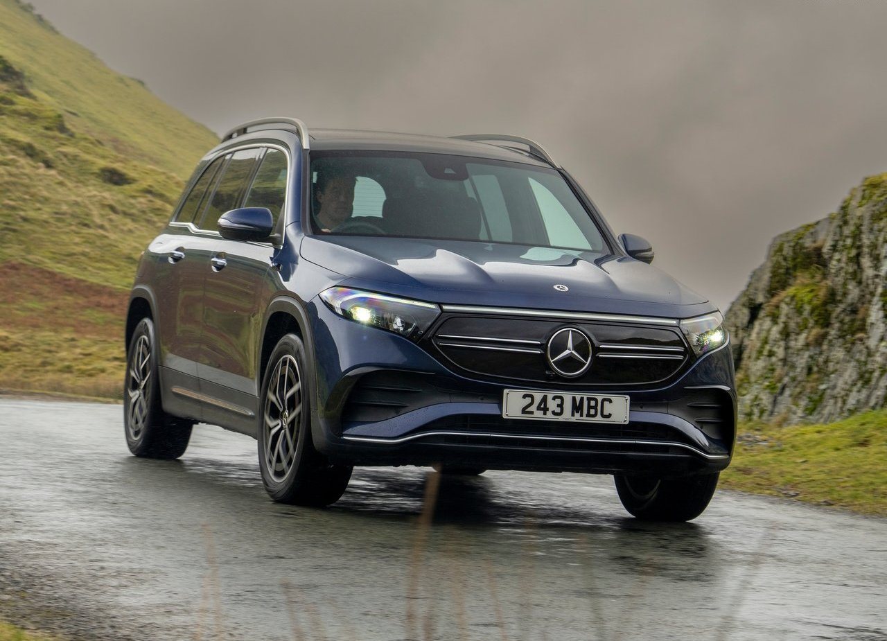 2022 - MERCEDES-BENZ EQB UK VERSION, foto 4