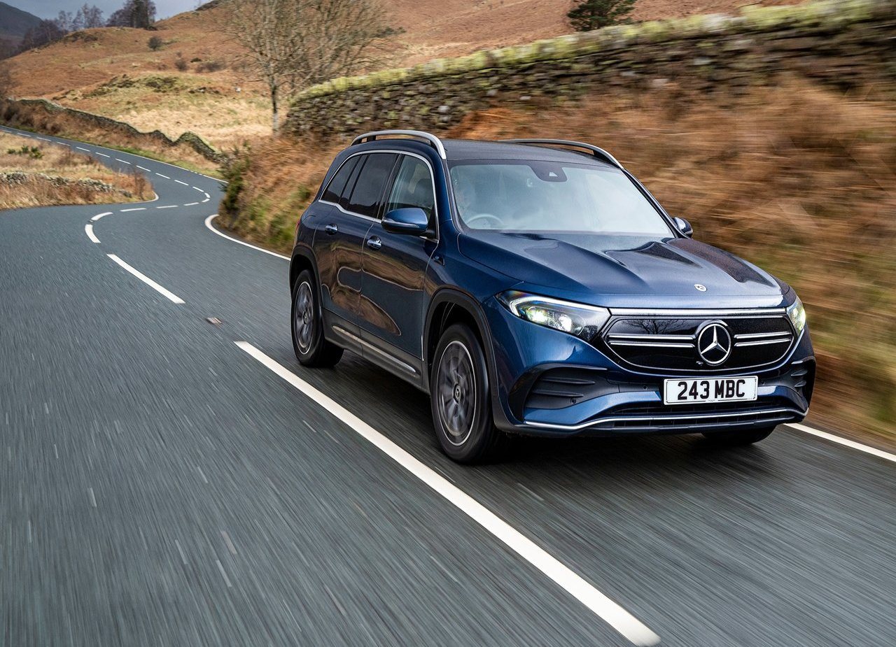 2022 - MERCEDES-BENZ EQB UK VERSION, foto 5