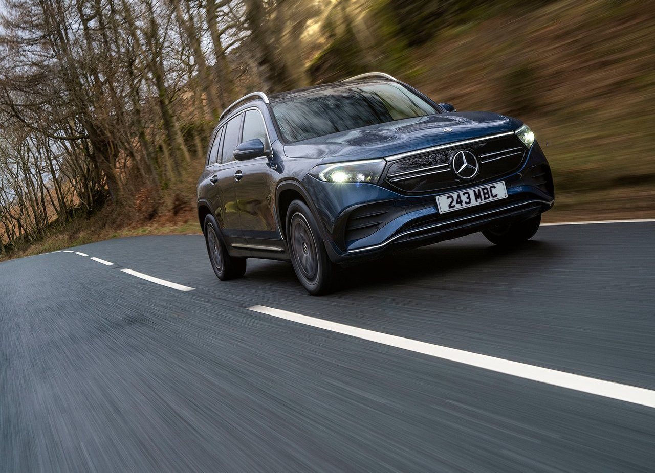 2022 - MERCEDES-BENZ EQB UK VERSION, foto 6