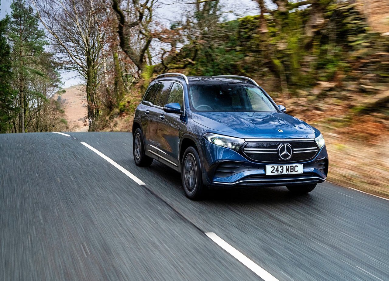2022 - MERCEDES-BENZ EQB UK VERSION, foto 7