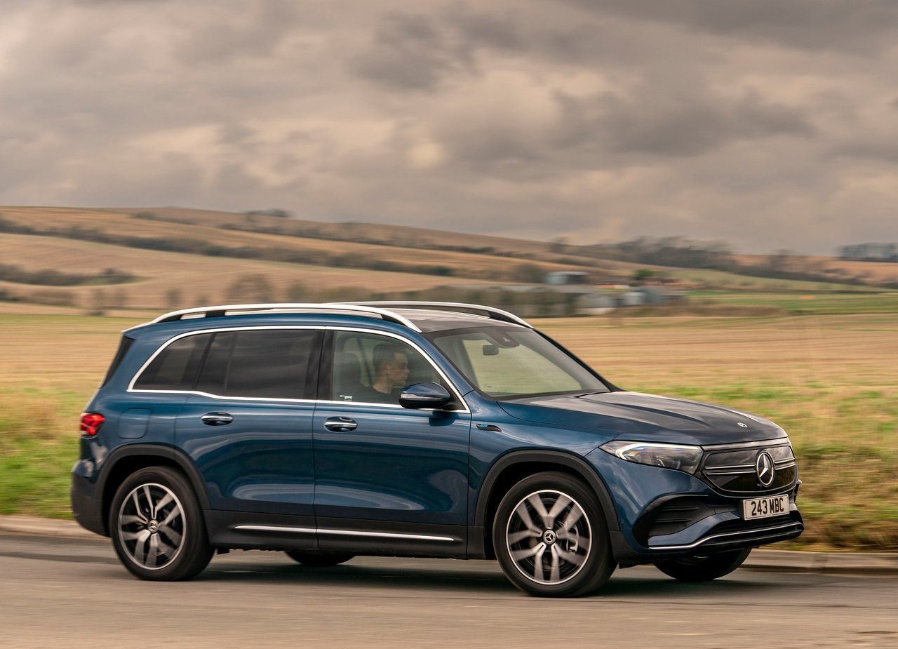 2022 - MERCEDES-BENZ EQB UK VERSION, foto 9