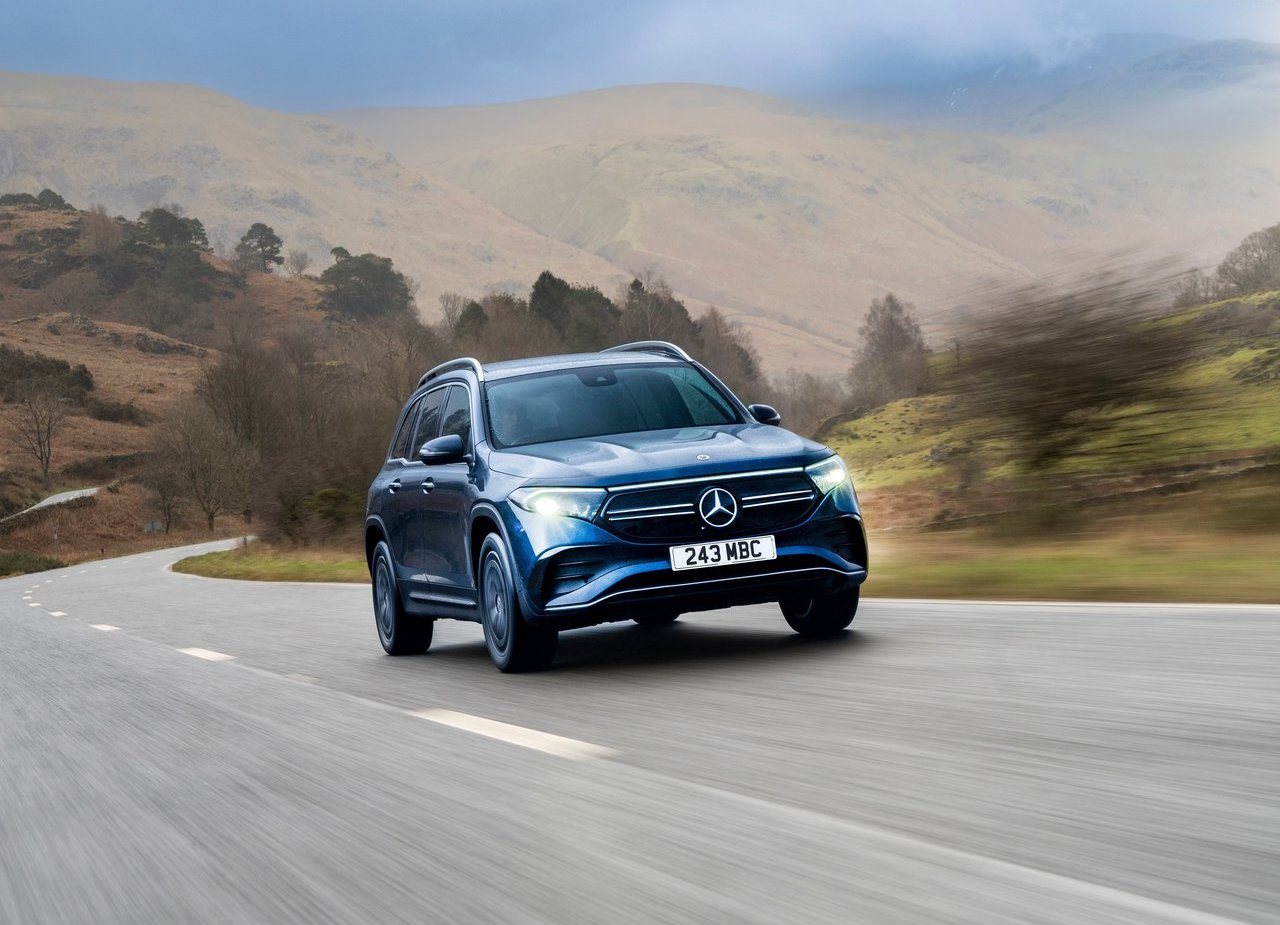 2022 - MERCEDES-BENZ EQB UK VERSION, foto 10