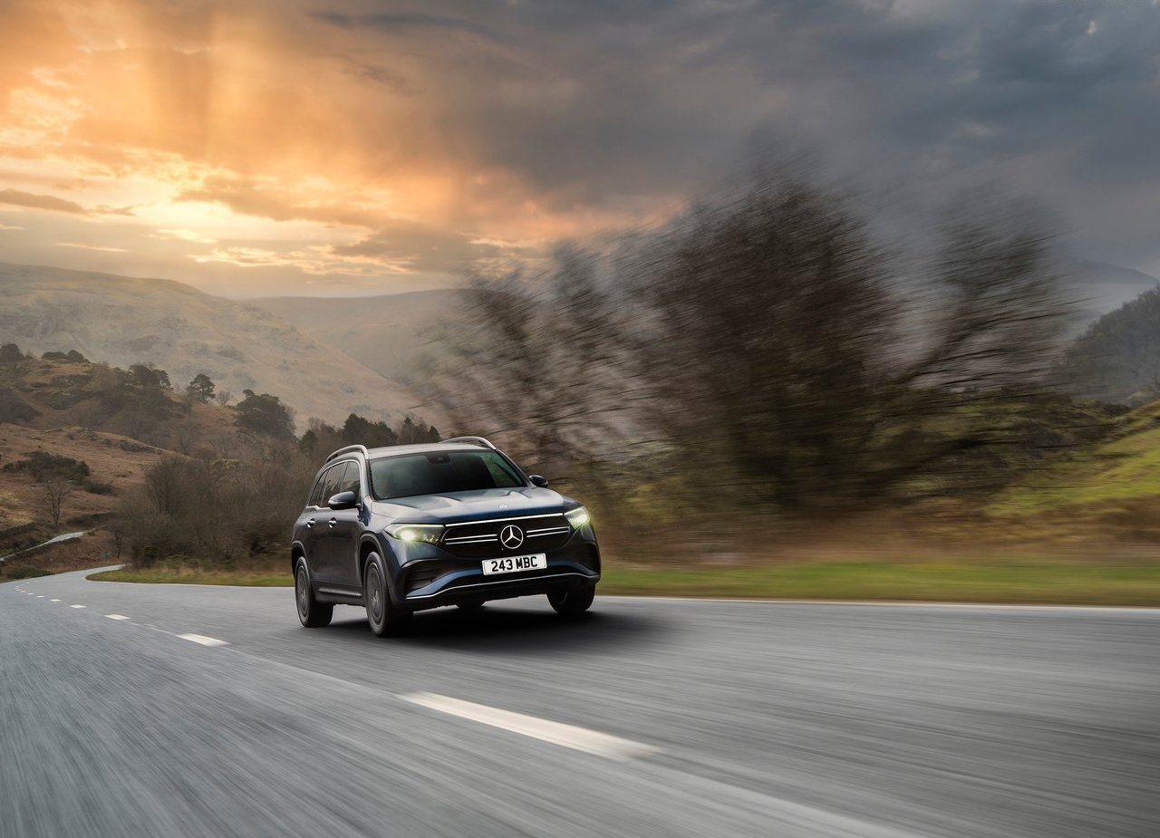 2022 - MERCEDES-BENZ EQB UK VERSION, foto 11