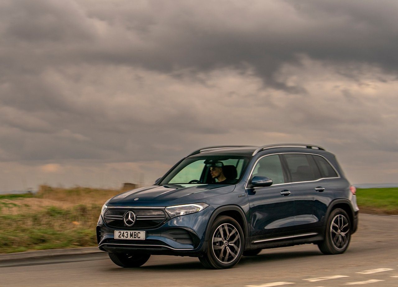 2022 - MERCEDES-BENZ EQB UK VERSION, foto 12