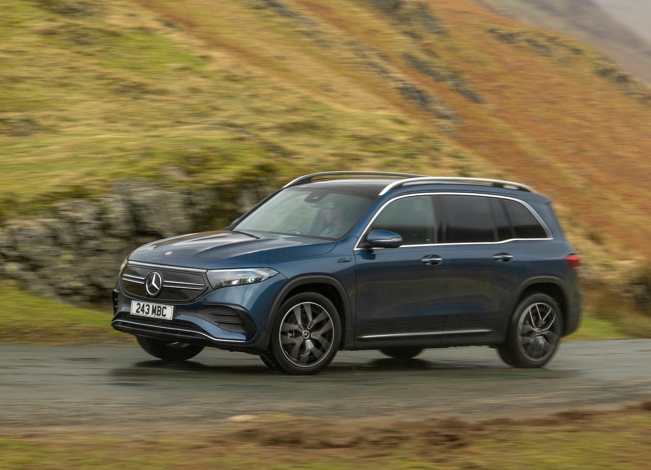 2022 - MERCEDES-BENZ EQB UK VERSION, foto 13