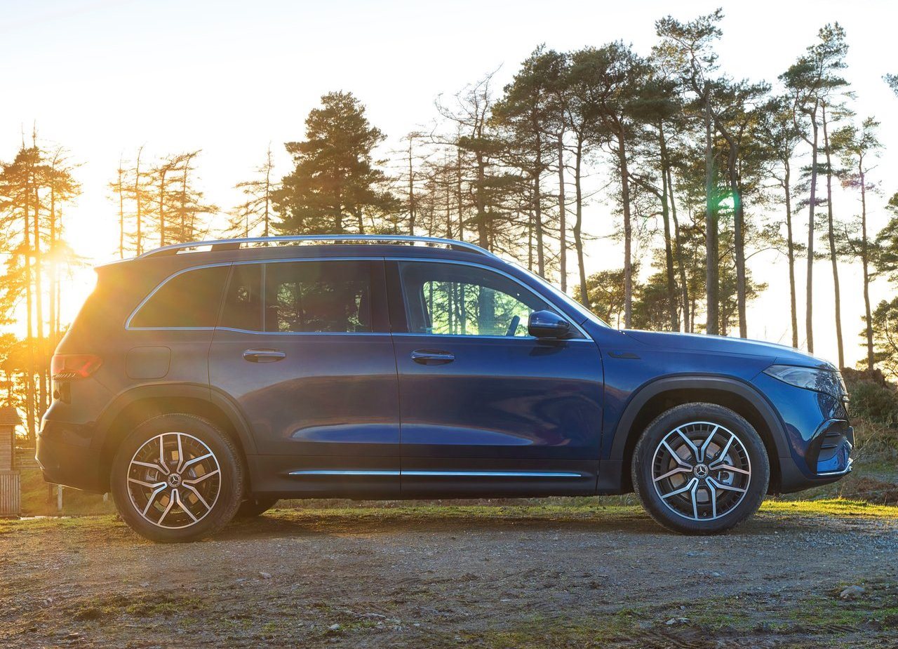 2022 - MERCEDES-BENZ EQB UK VERSION, foto 18