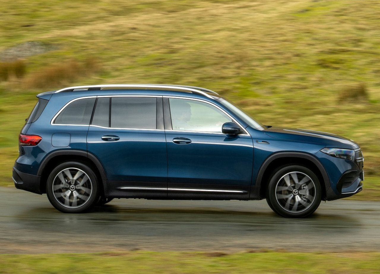 2022 - MERCEDES-BENZ EQB UK VERSION, foto 21