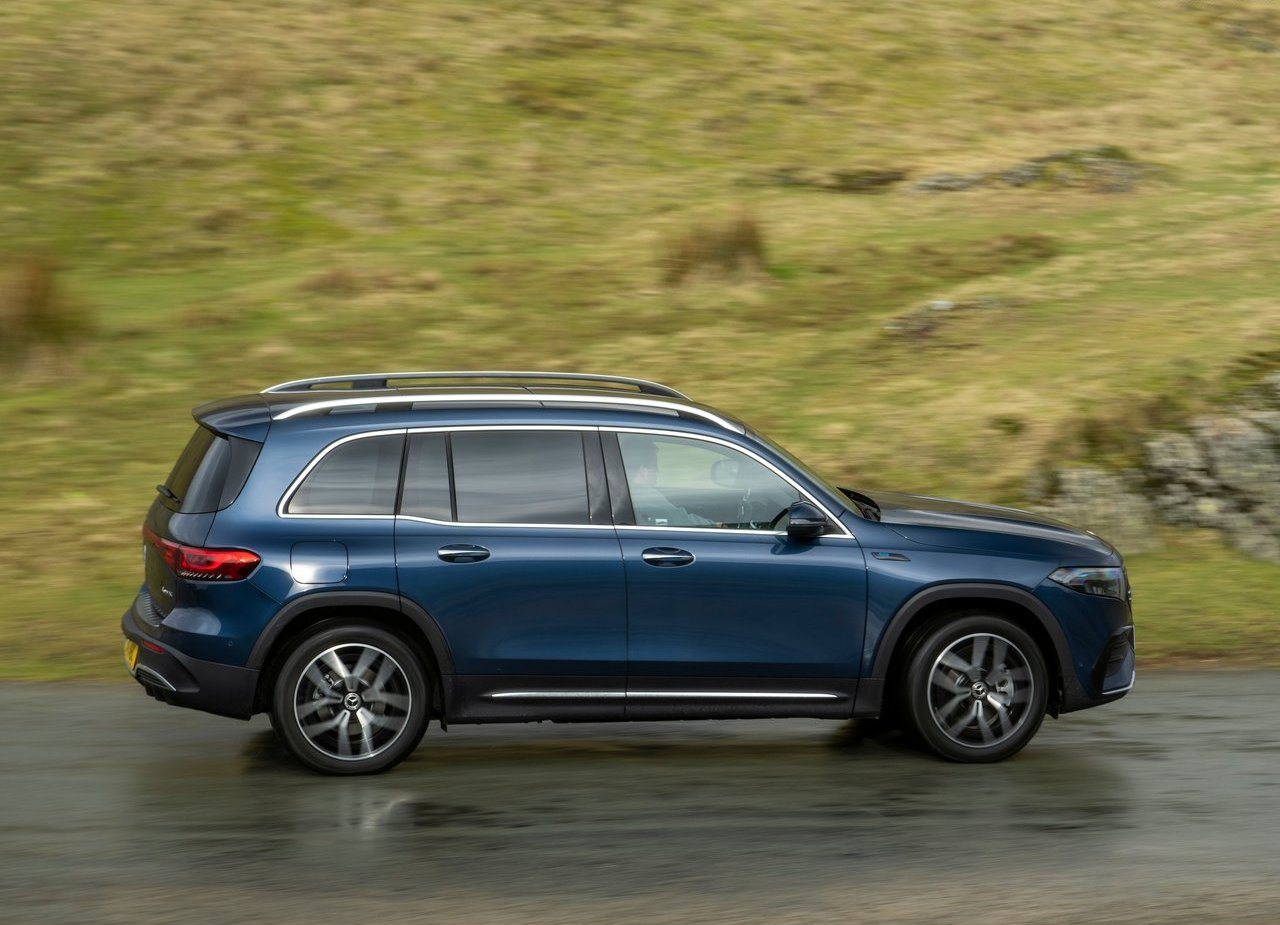 2022 - MERCEDES-BENZ EQB UK VERSION, foto 22