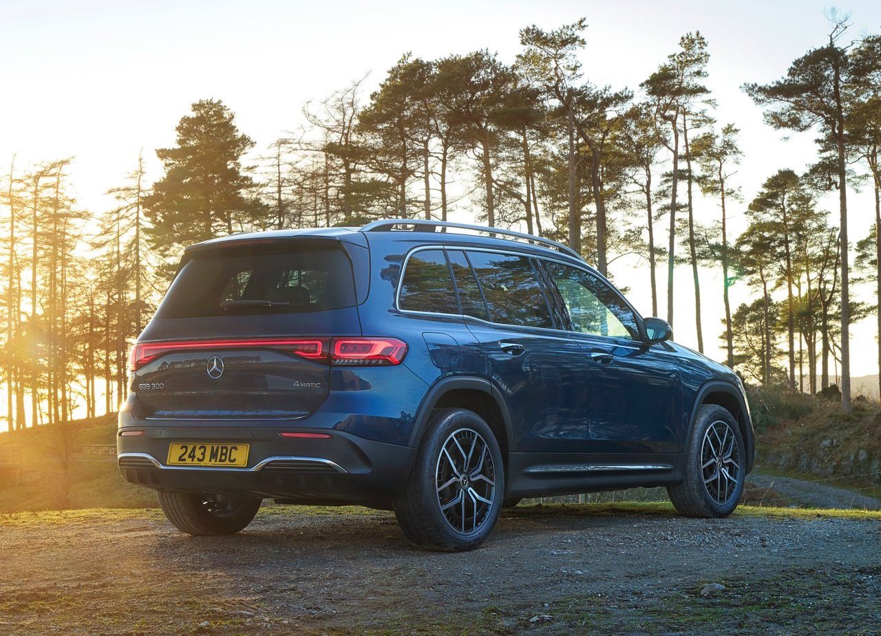 2022 - MERCEDES-BENZ EQB UK VERSION, foto 24
