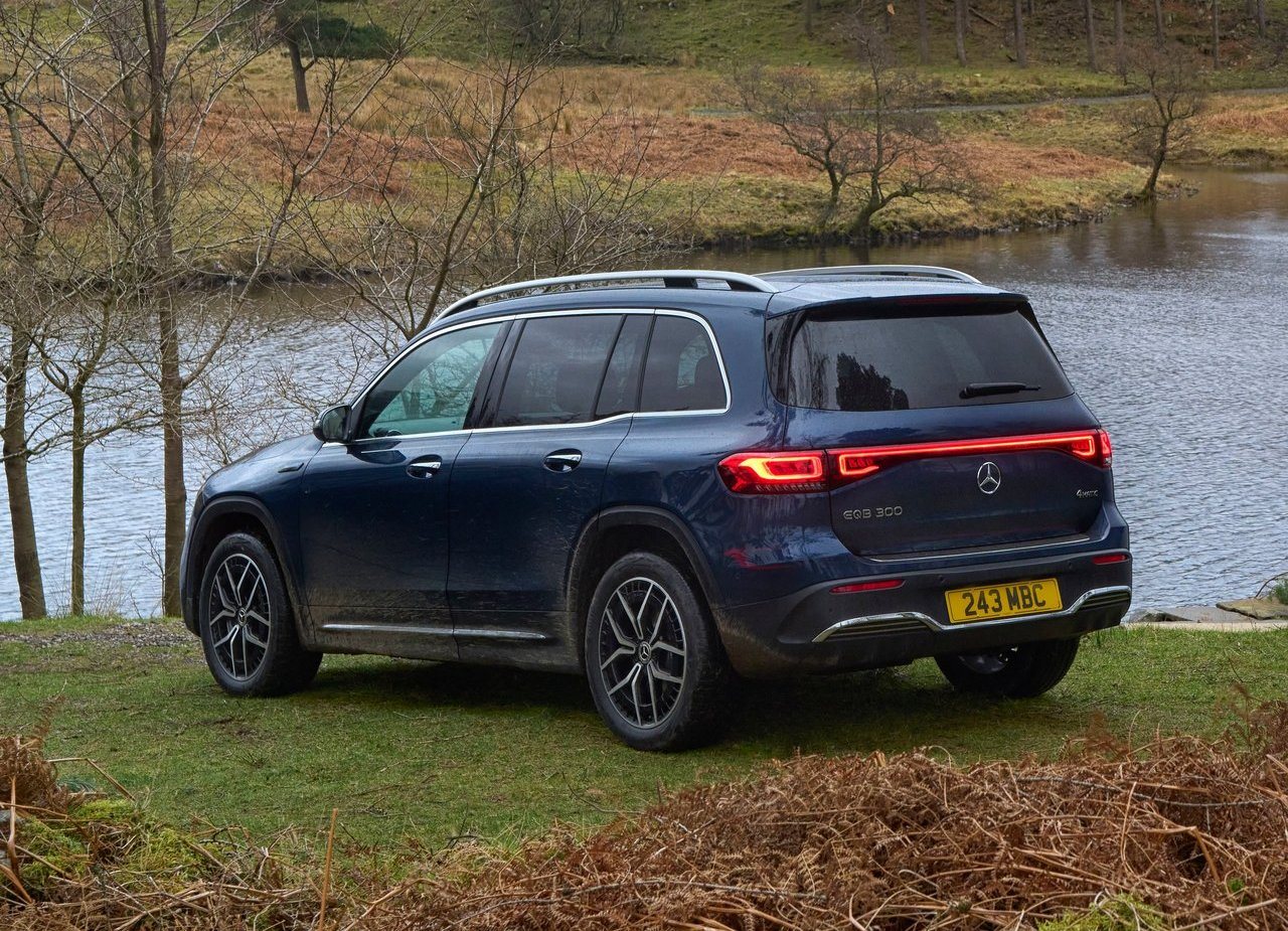 2022 - MERCEDES-BENZ EQB UK VERSION, foto 25