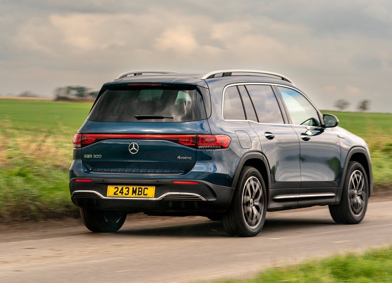 2022 - MERCEDES-BENZ EQB UK VERSION, foto 26