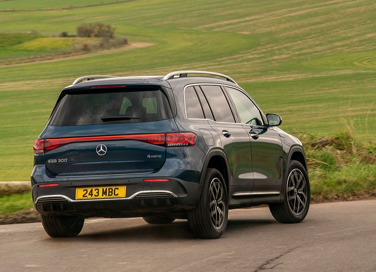 2022 - MERCEDES-BENZ EQB UK VERSION, foto 28