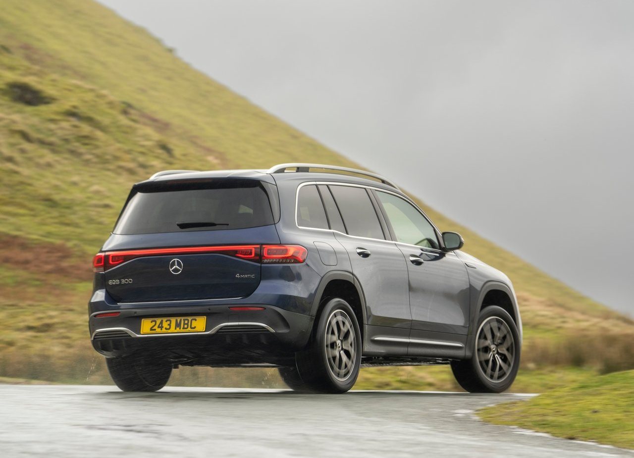 2022 - MERCEDES-BENZ EQB UK VERSION, foto 31