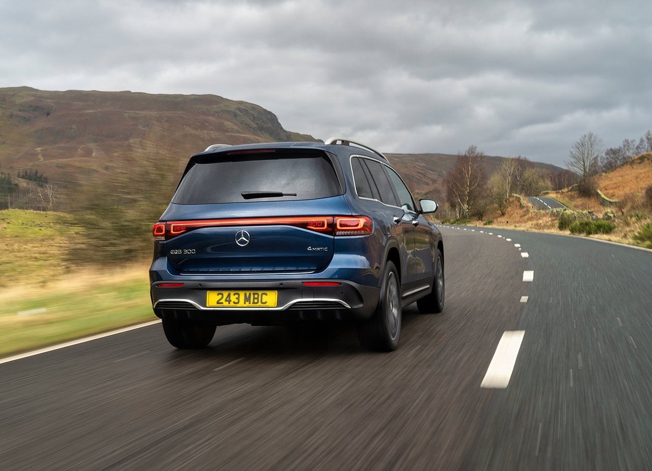 2022 - MERCEDES-BENZ EQB UK VERSION, foto 33