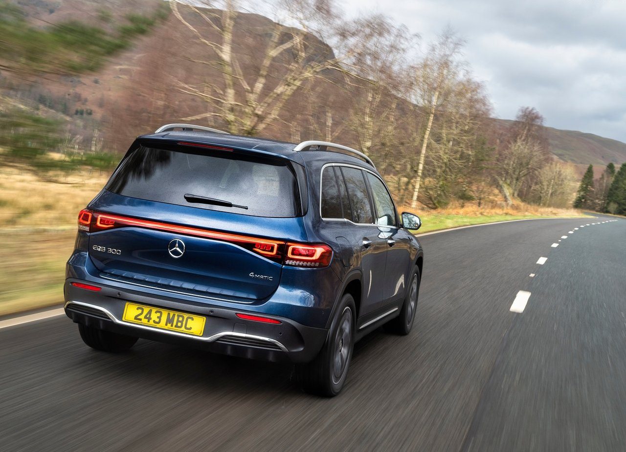 2022 - MERCEDES-BENZ EQB UK VERSION, foto 34
