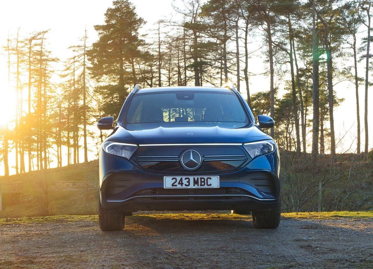 2022 - MERCEDES-BENZ EQB UK VERSION, foto 35