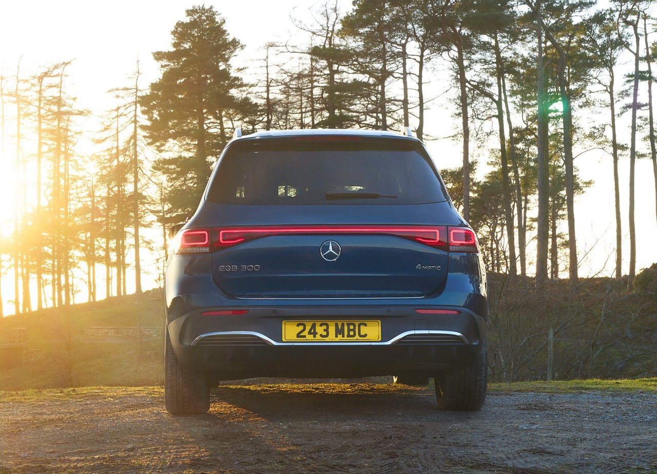 2022 - MERCEDES-BENZ EQB UK VERSION, foto 36