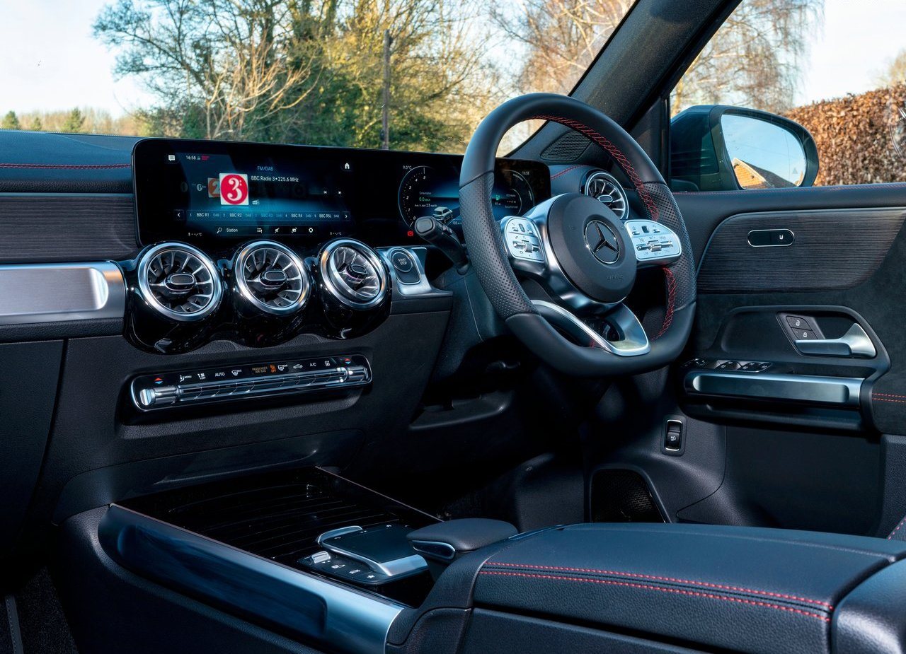 2022 - MERCEDES-BENZ EQB UK VERSION, foto 38