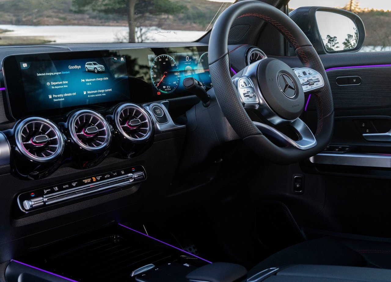2022 - MERCEDES-BENZ EQB UK VERSION, foto 39