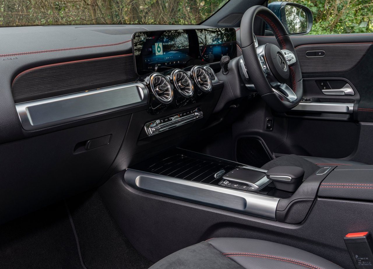 2022 - MERCEDES-BENZ EQB UK VERSION, foto 41