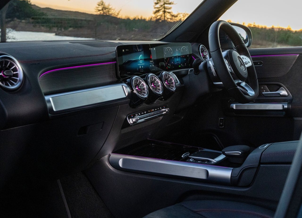2022 - MERCEDES-BENZ EQB UK VERSION, foto 42