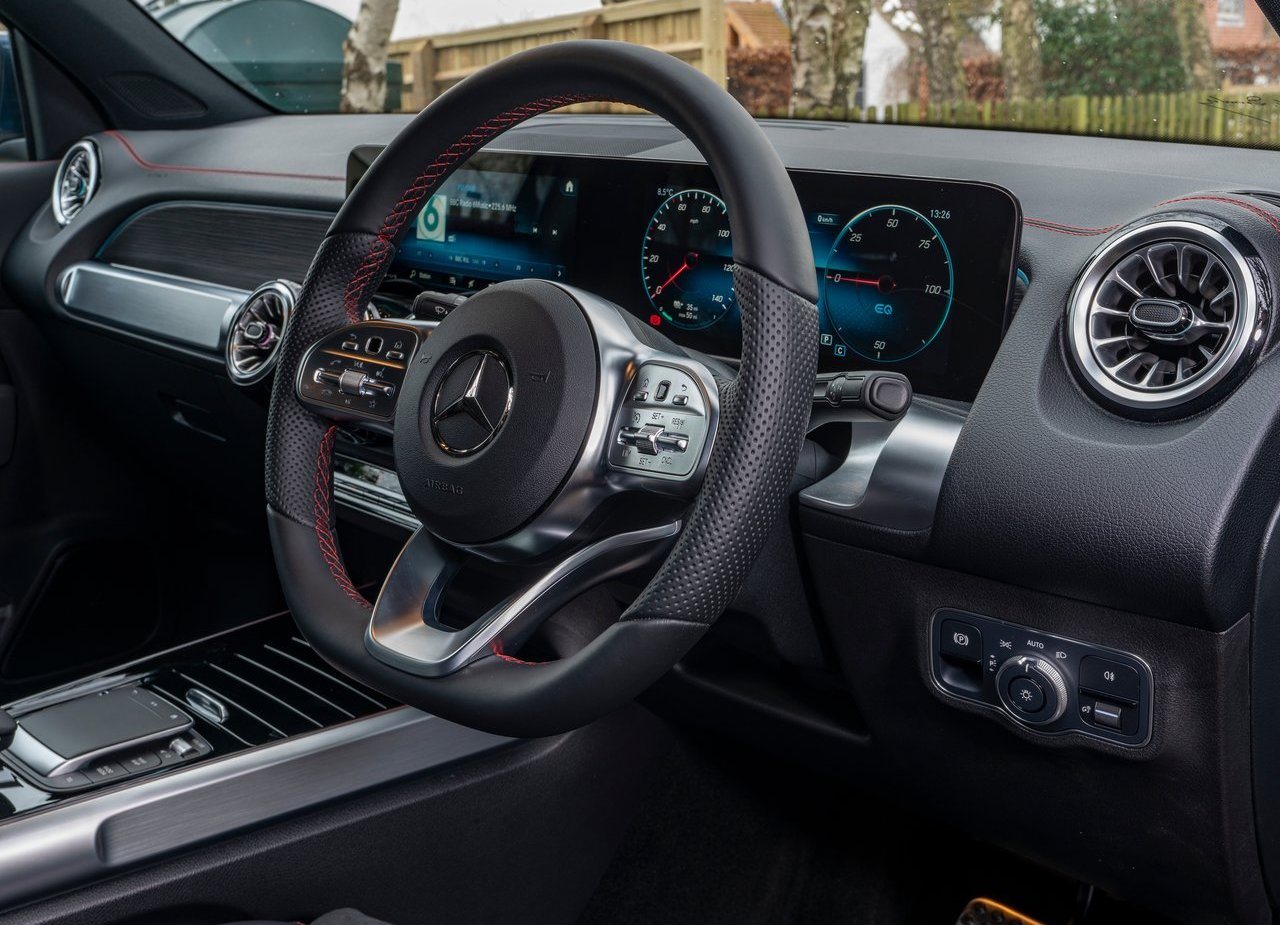 2022 - MERCEDES-BENZ EQB UK VERSION, foto 43